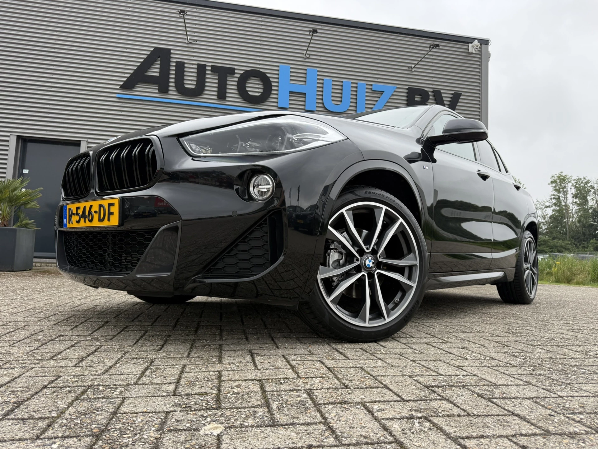 Hoofdafbeelding BMW X2