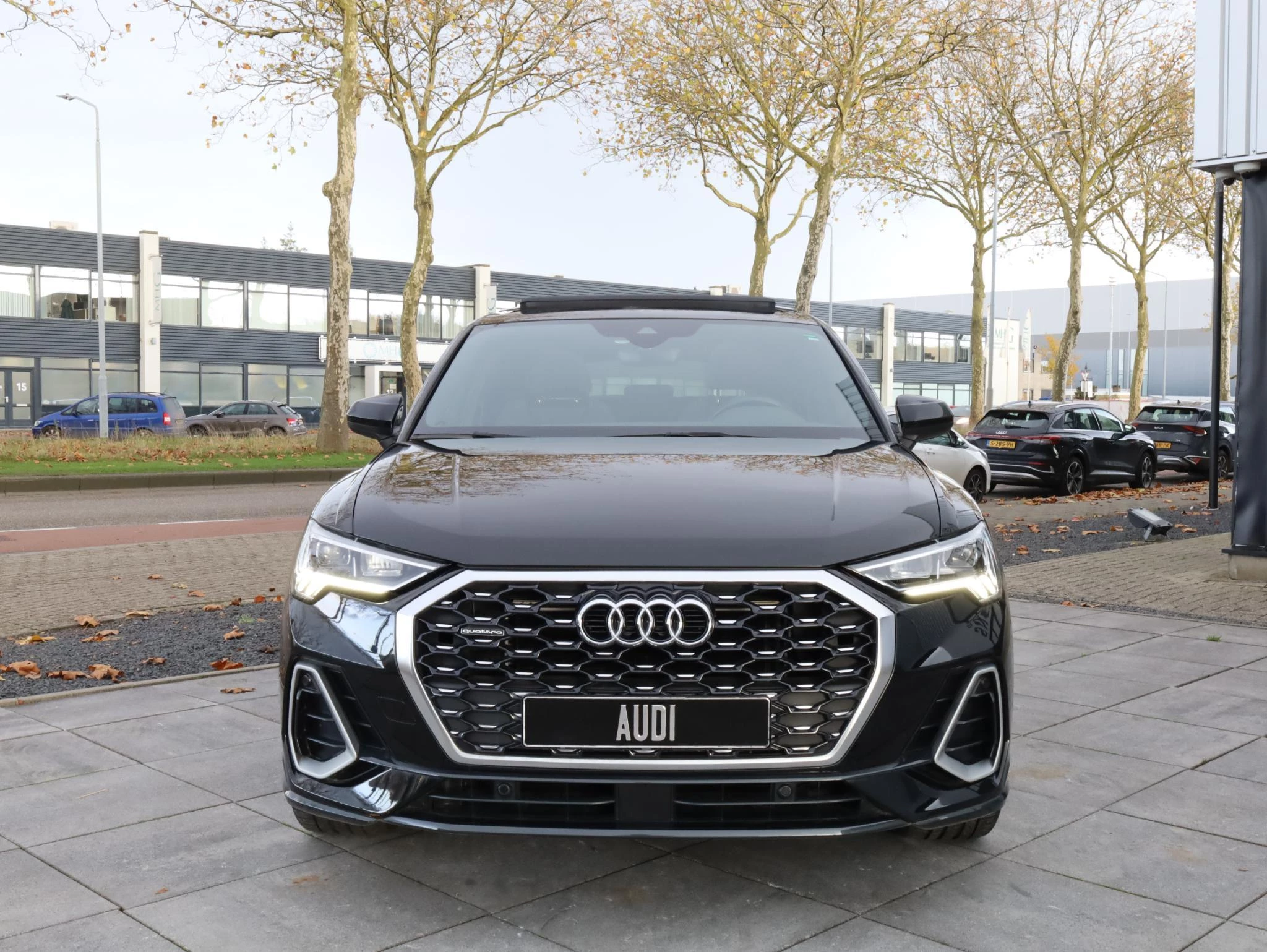 Hoofdafbeelding Audi Q3