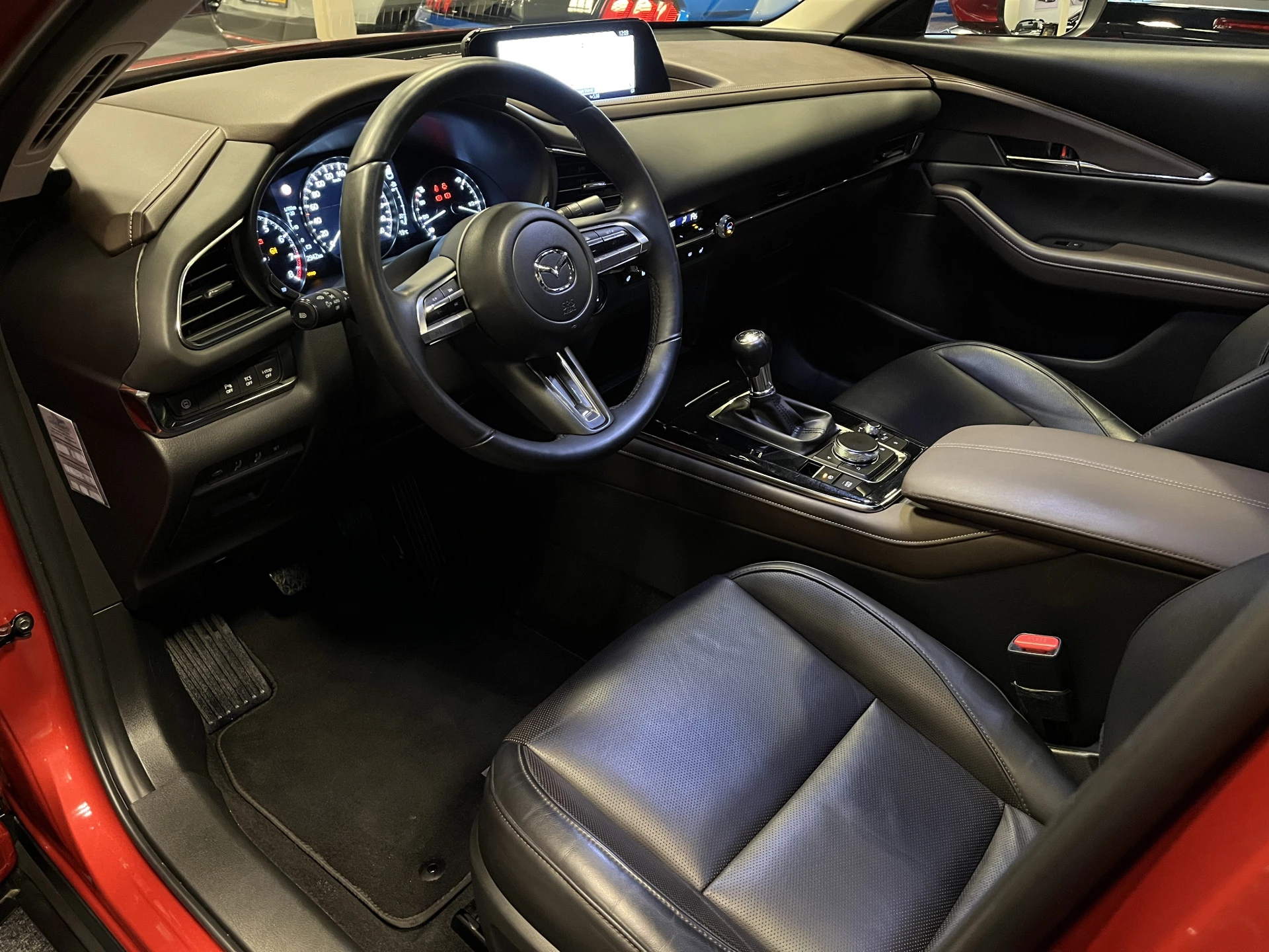 Hoofdafbeelding Mazda CX-30