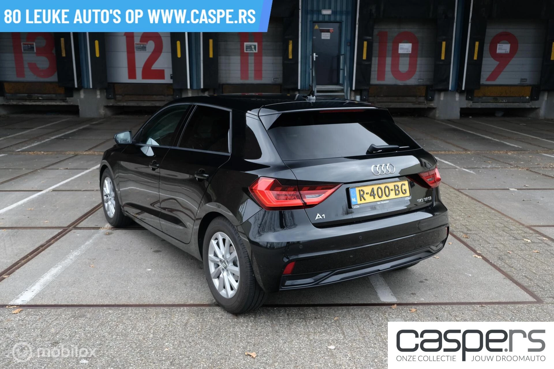 Hoofdafbeelding Audi A1 Sportback