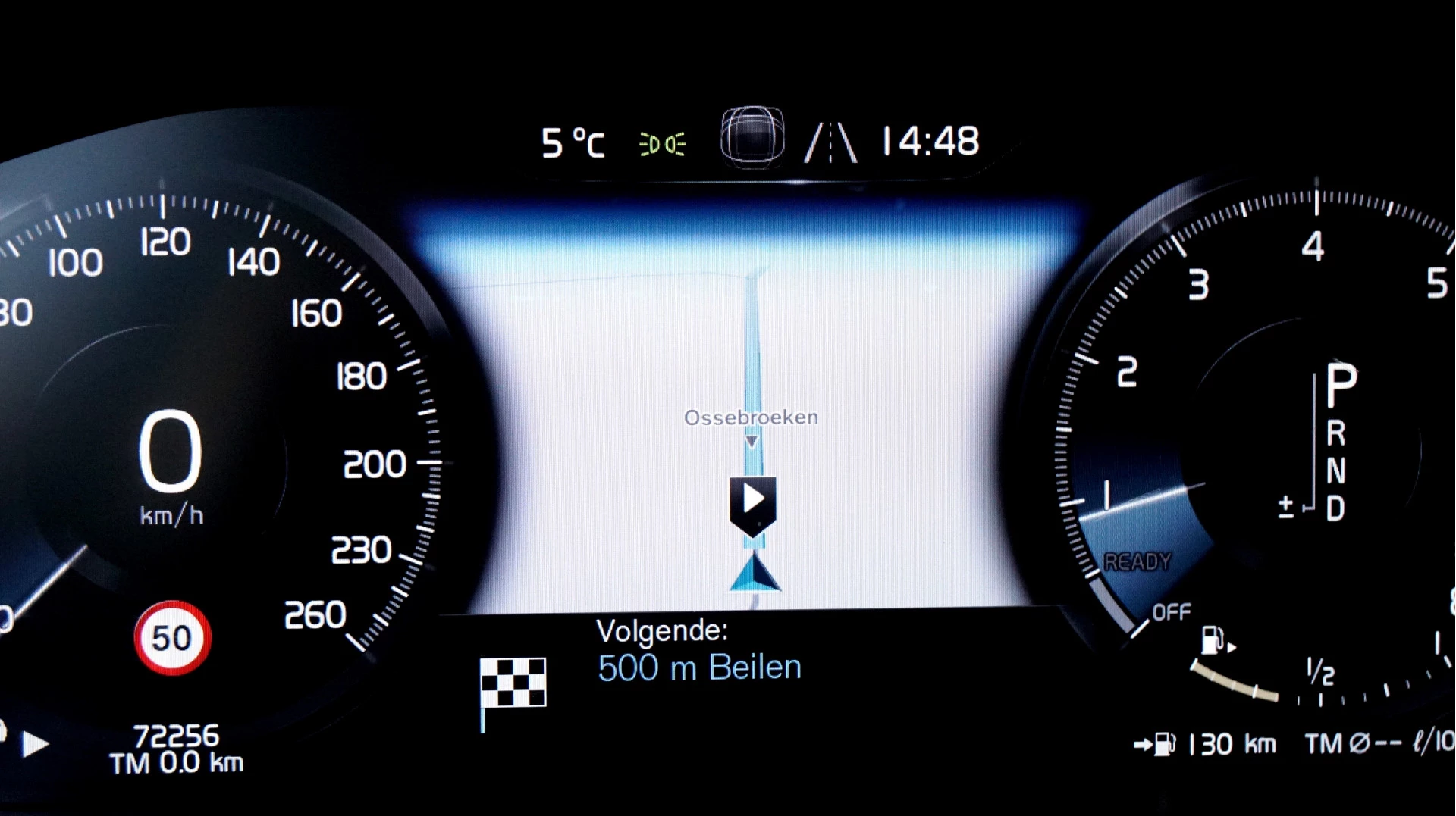 Hoofdafbeelding Volvo V90