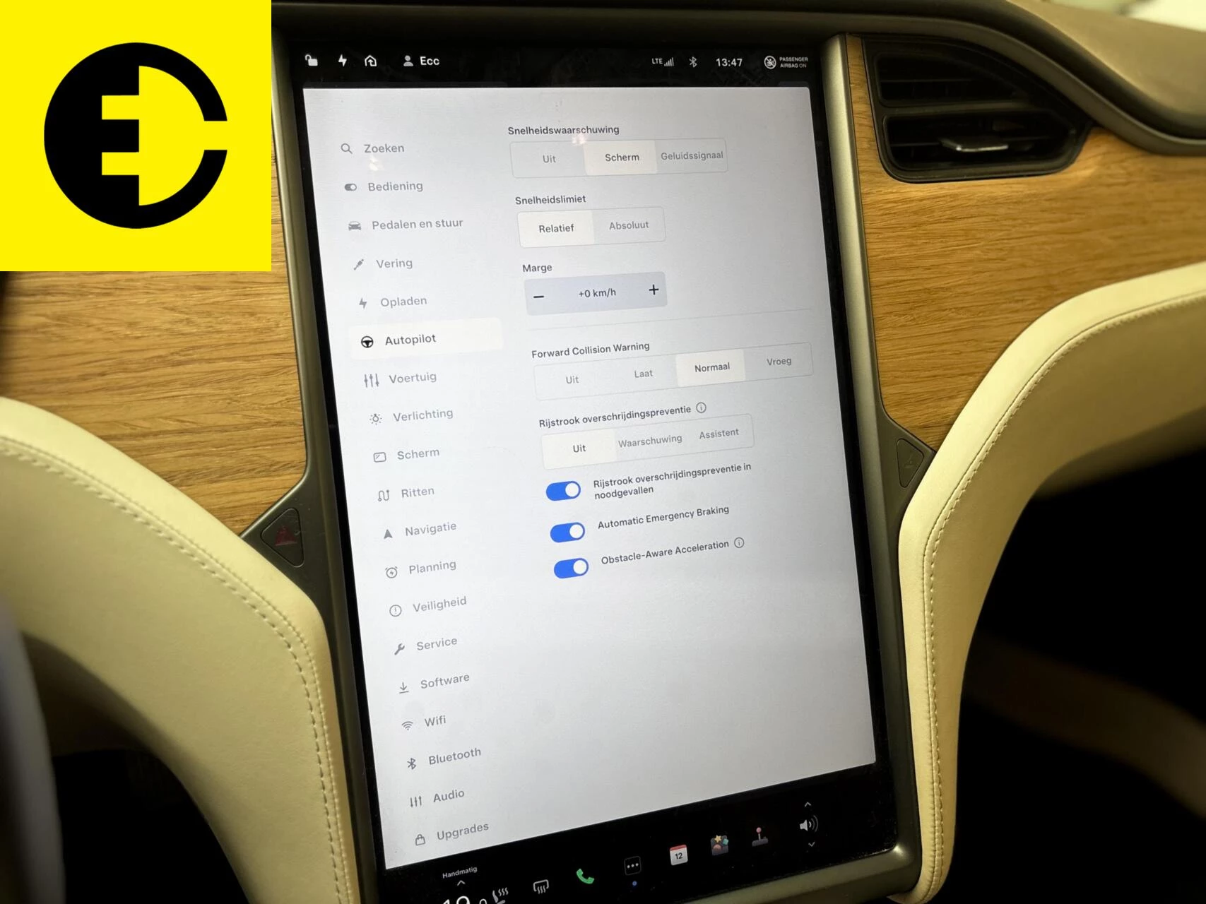 Hoofdafbeelding Tesla Model S