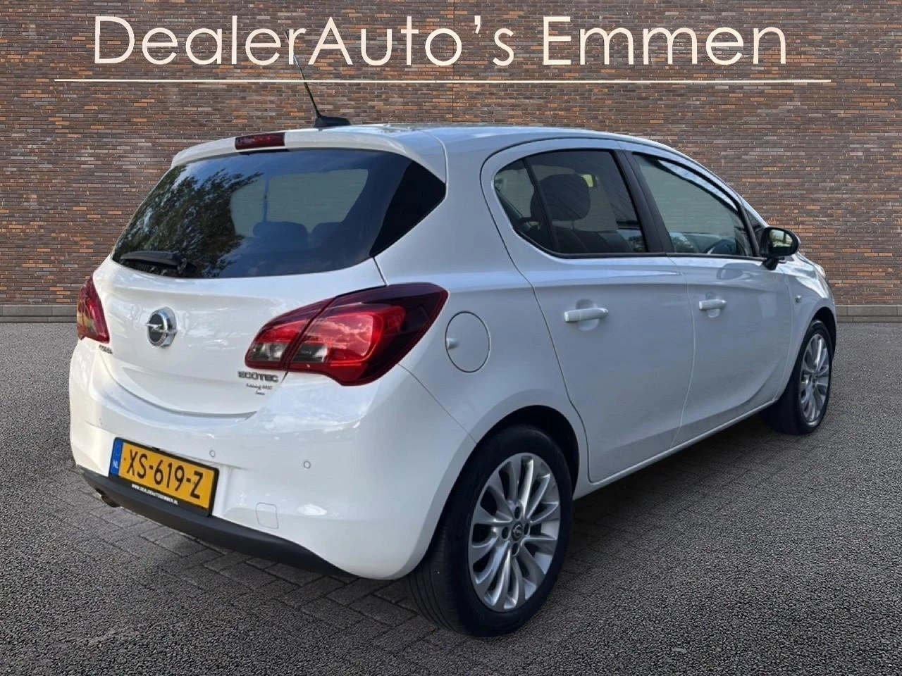 Hoofdafbeelding Opel Corsa