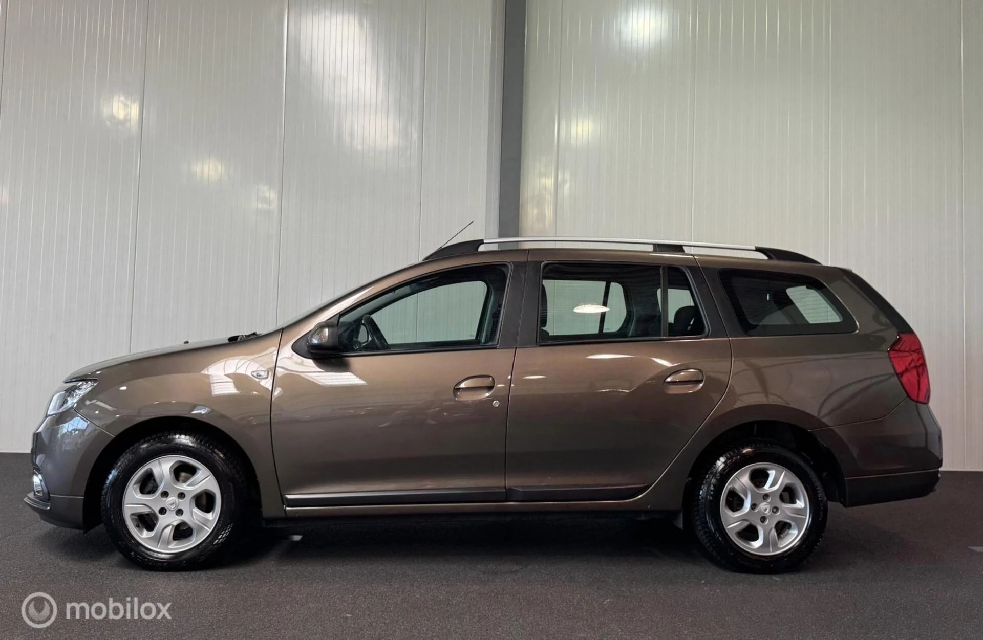 Hoofdafbeelding Dacia Logan