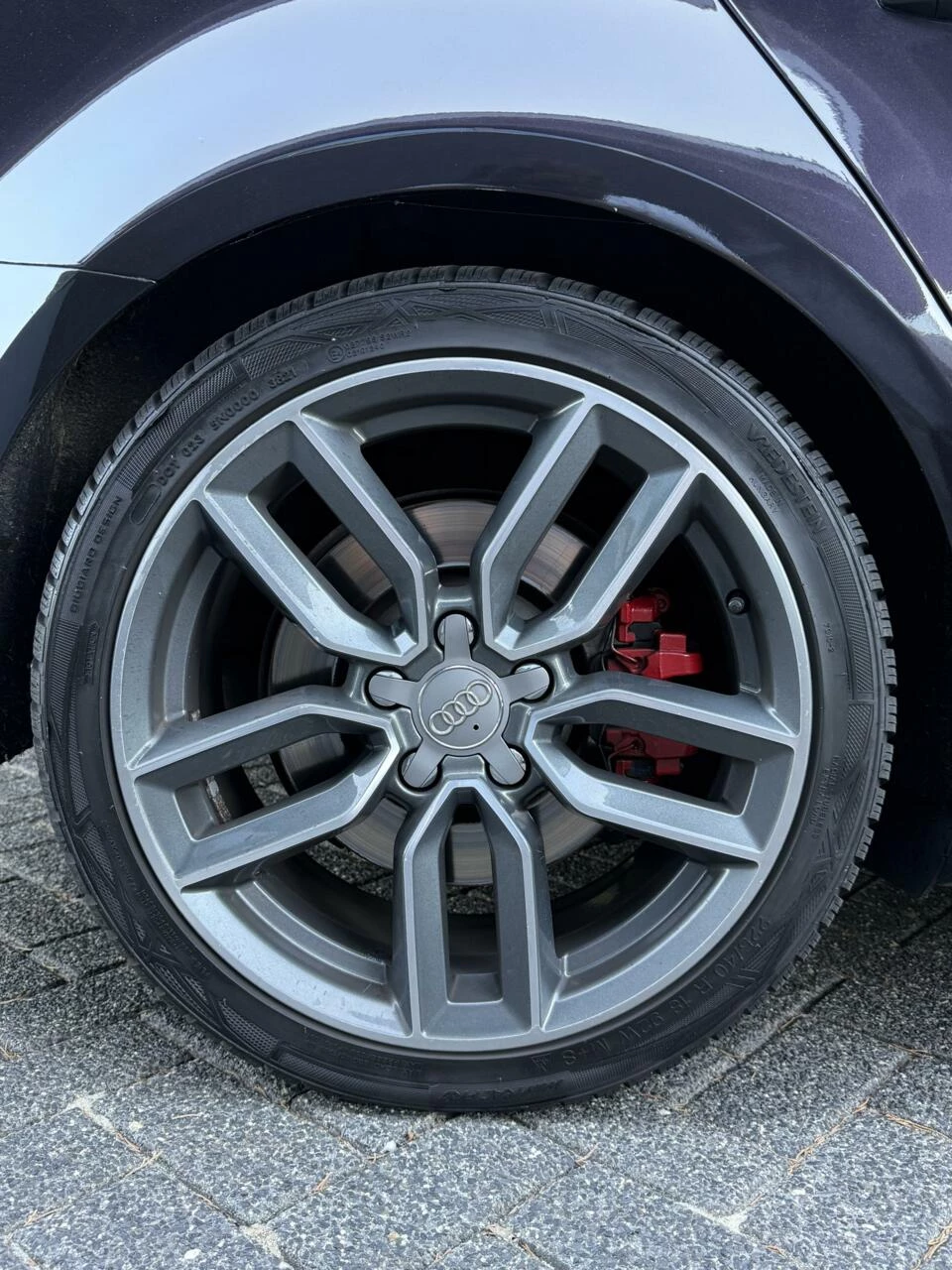 Hoofdafbeelding Audi S3