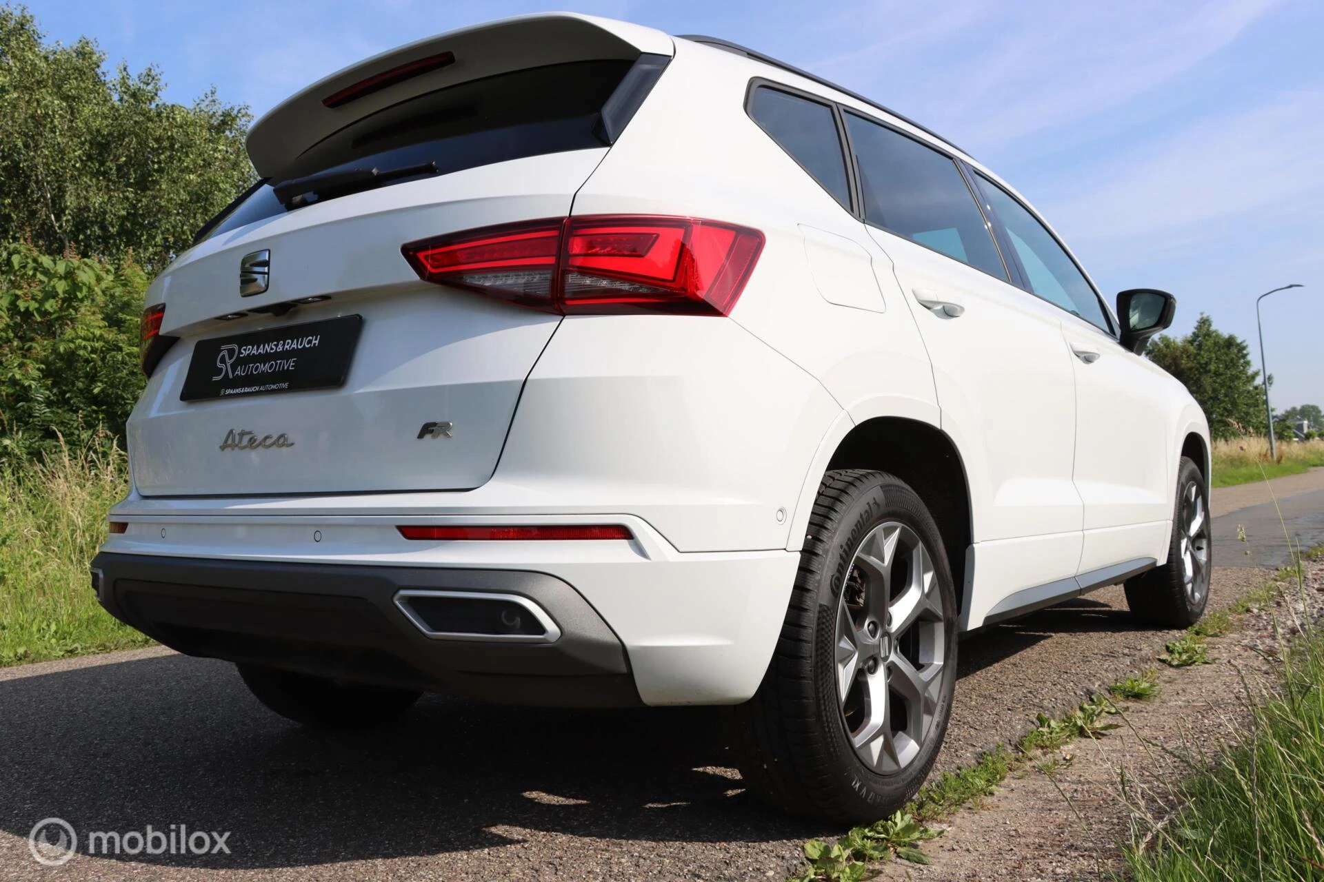 Hoofdafbeelding SEAT Ateca