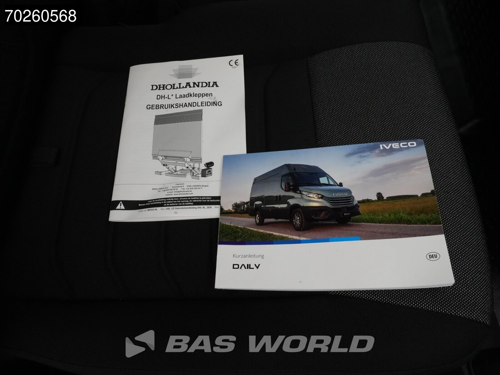 Hoofdafbeelding Iveco Daily