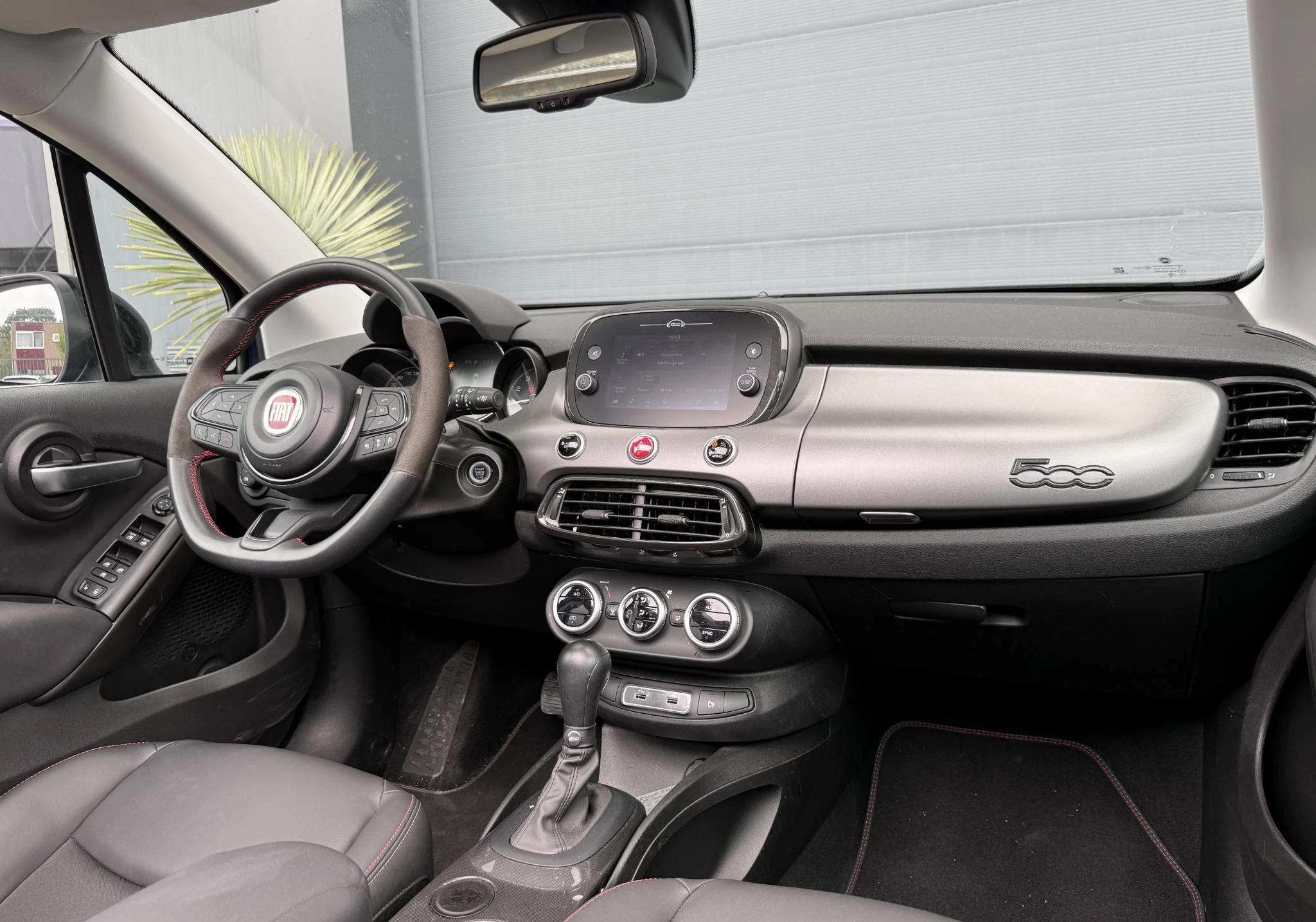 Hoofdafbeelding Fiat 500X