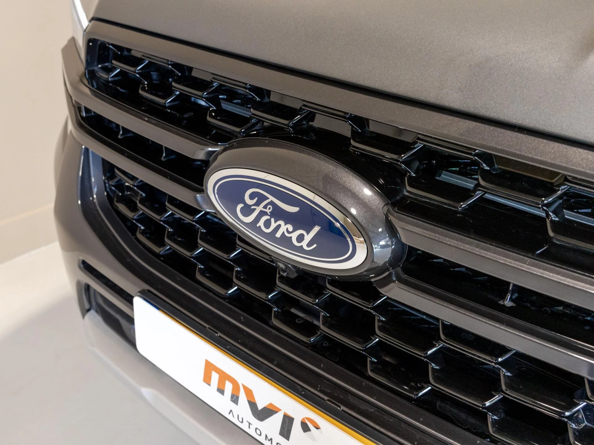 Hoofdafbeelding Ford Ranger