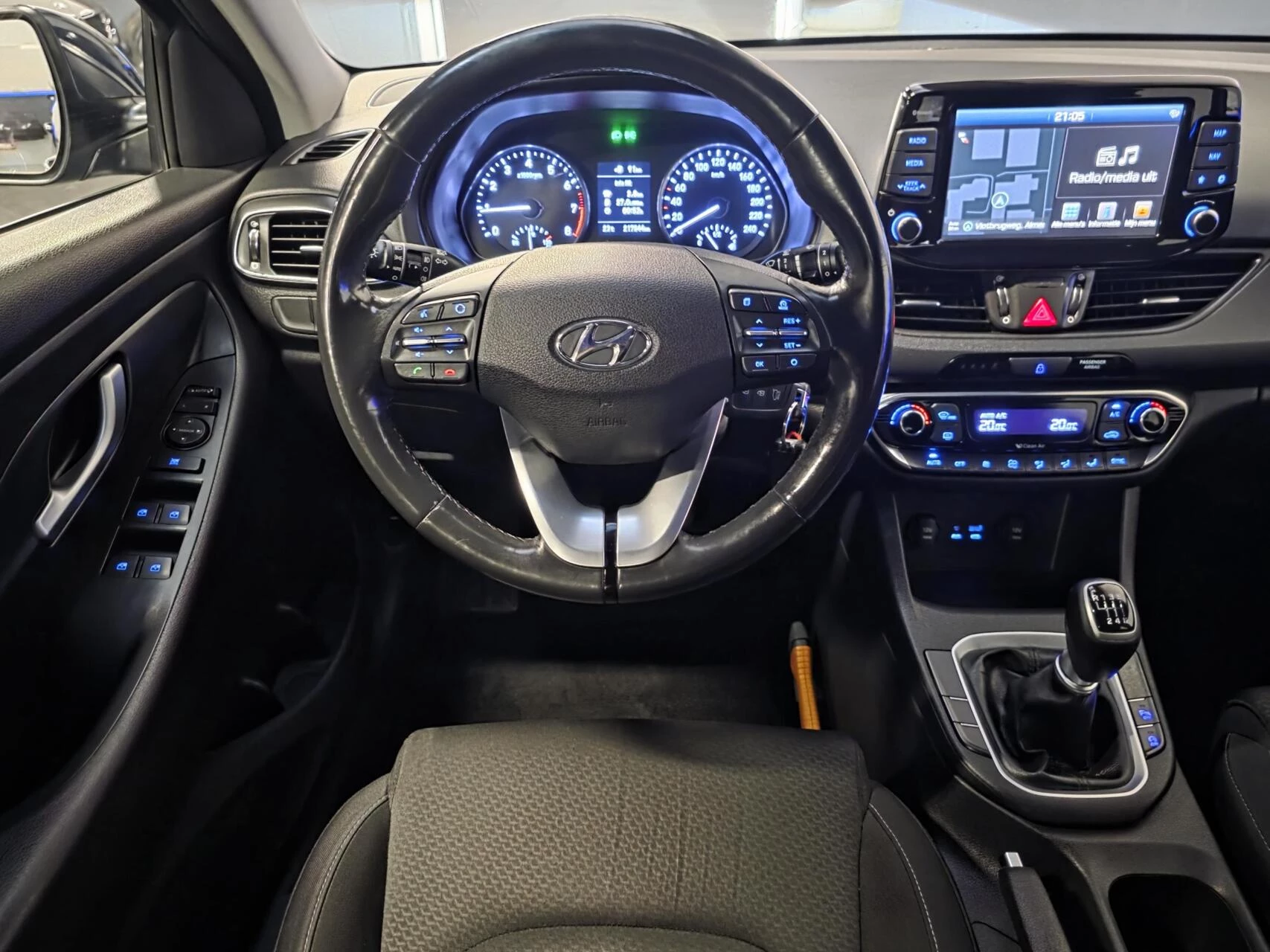 Hoofdafbeelding Hyundai i30