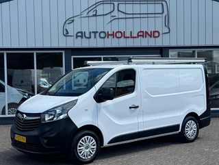 Hoofdafbeelding Opel Vivaro Opel Vivaro 1.6 CDTI 92KW 125PK EURO 6 TREKHAAK/ IMPERIAAL/ AIRCO/ CRUISE CONTROL/ 100% DEALERONDERHOUDEN