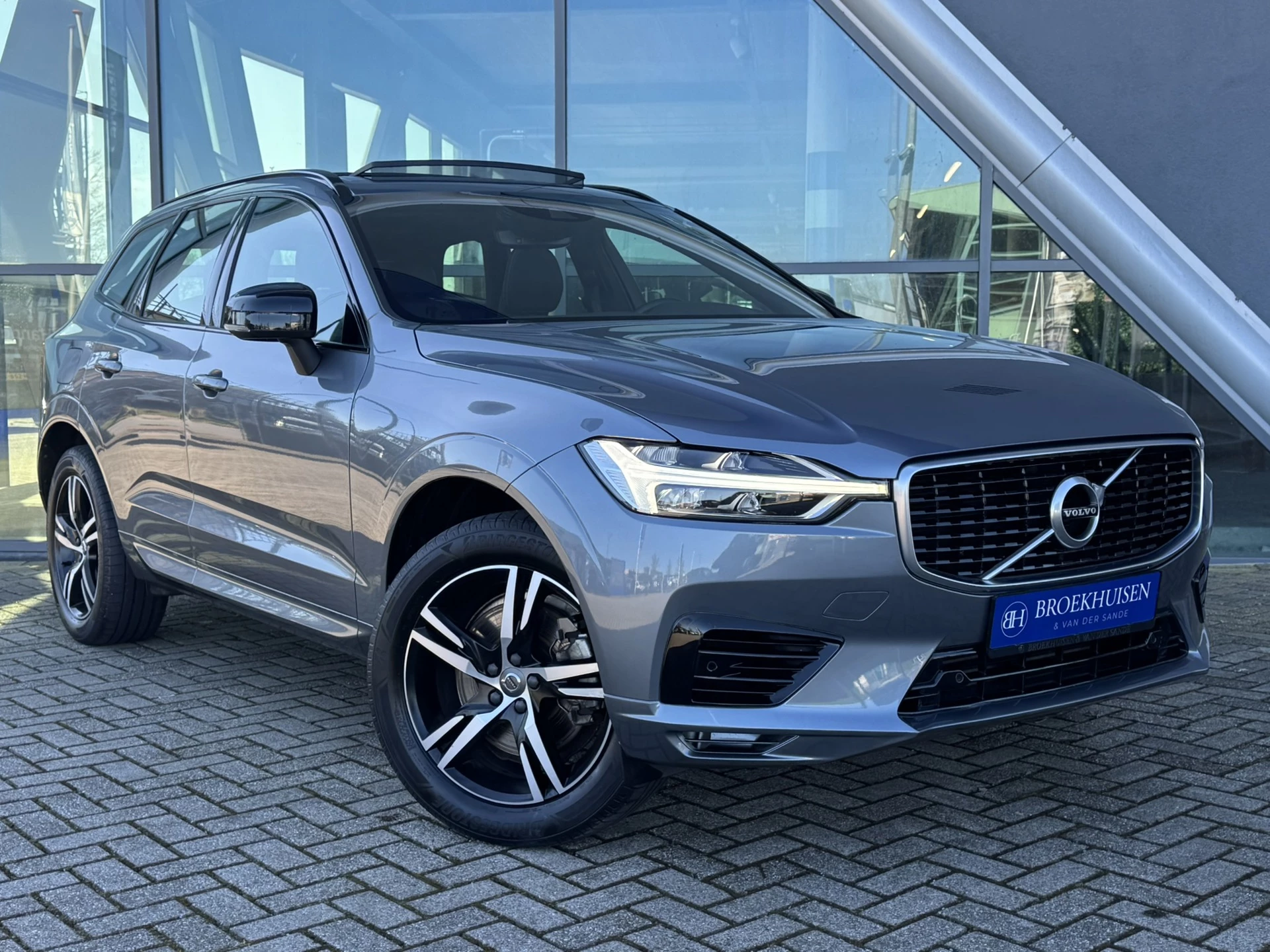 Hoofdafbeelding Volvo XC60