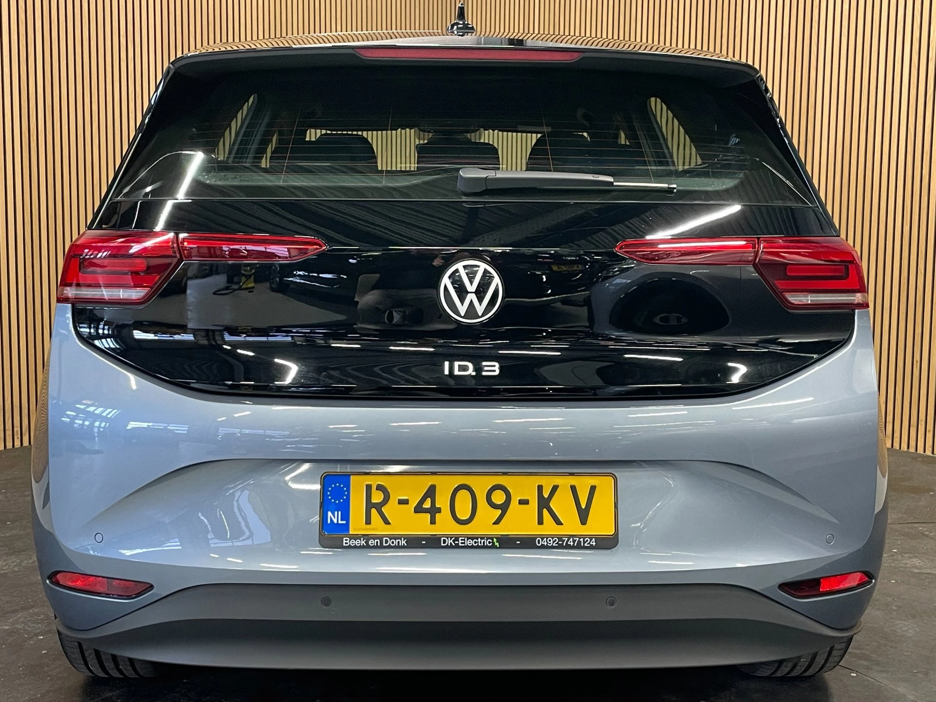 Hoofdafbeelding Volkswagen ID.3