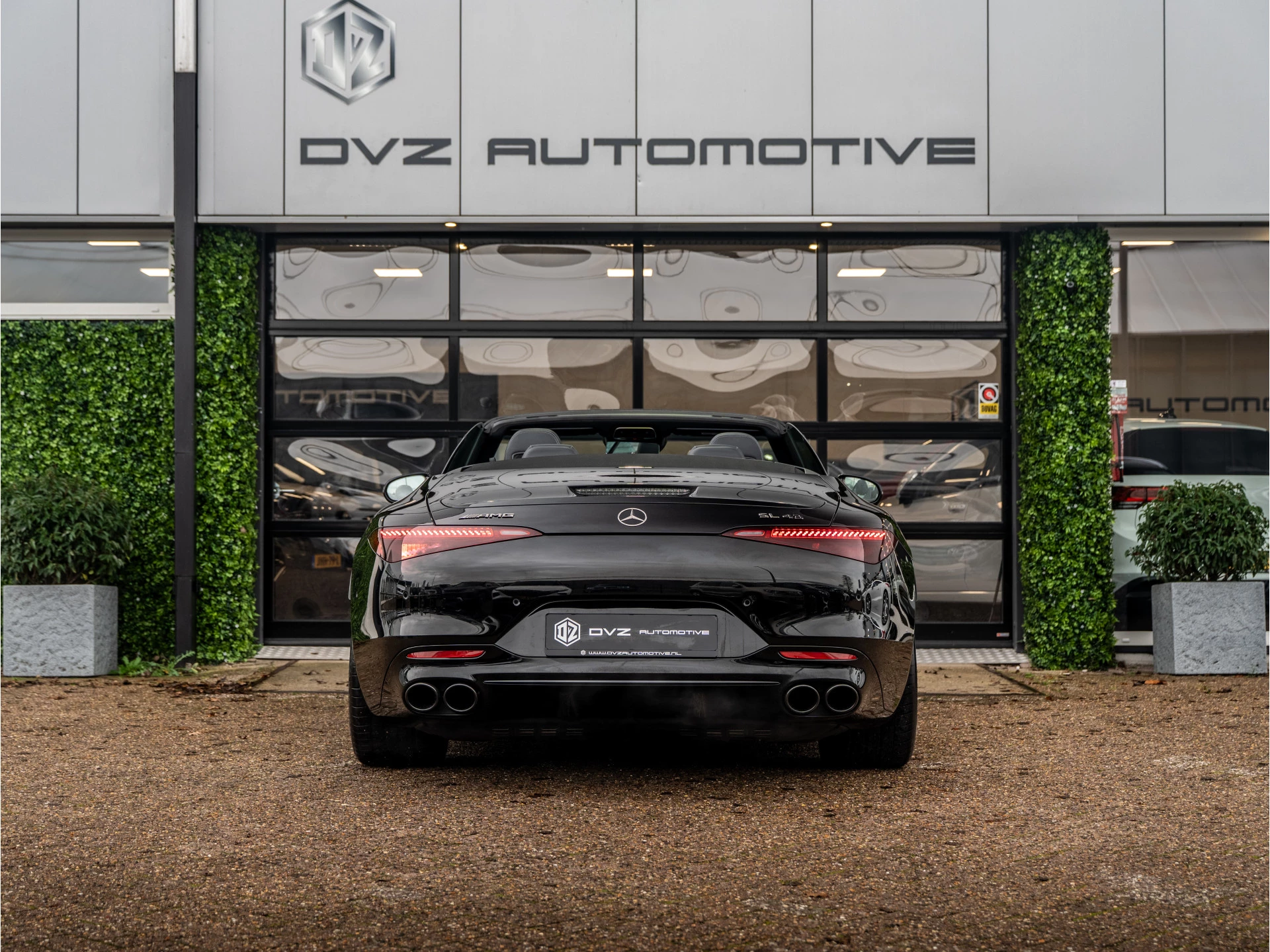 Hoofdafbeelding Mercedes-Benz SL