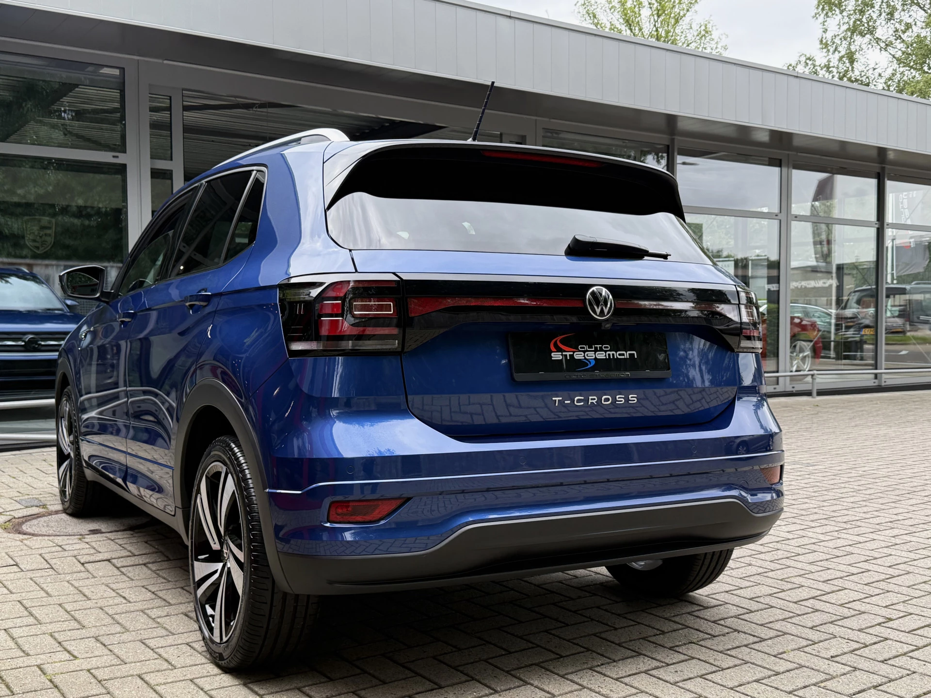 Hoofdafbeelding Volkswagen T-Cross