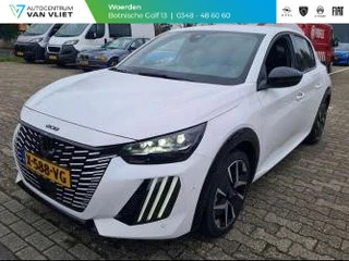 Peugeot e-208 EV GT 51 kWh