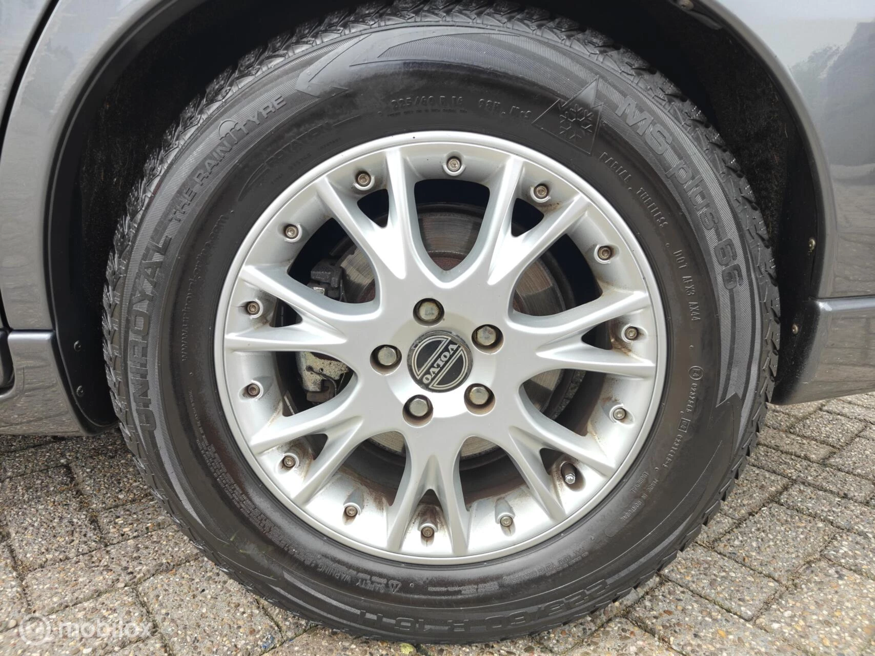 Hoofdafbeelding Volvo S60