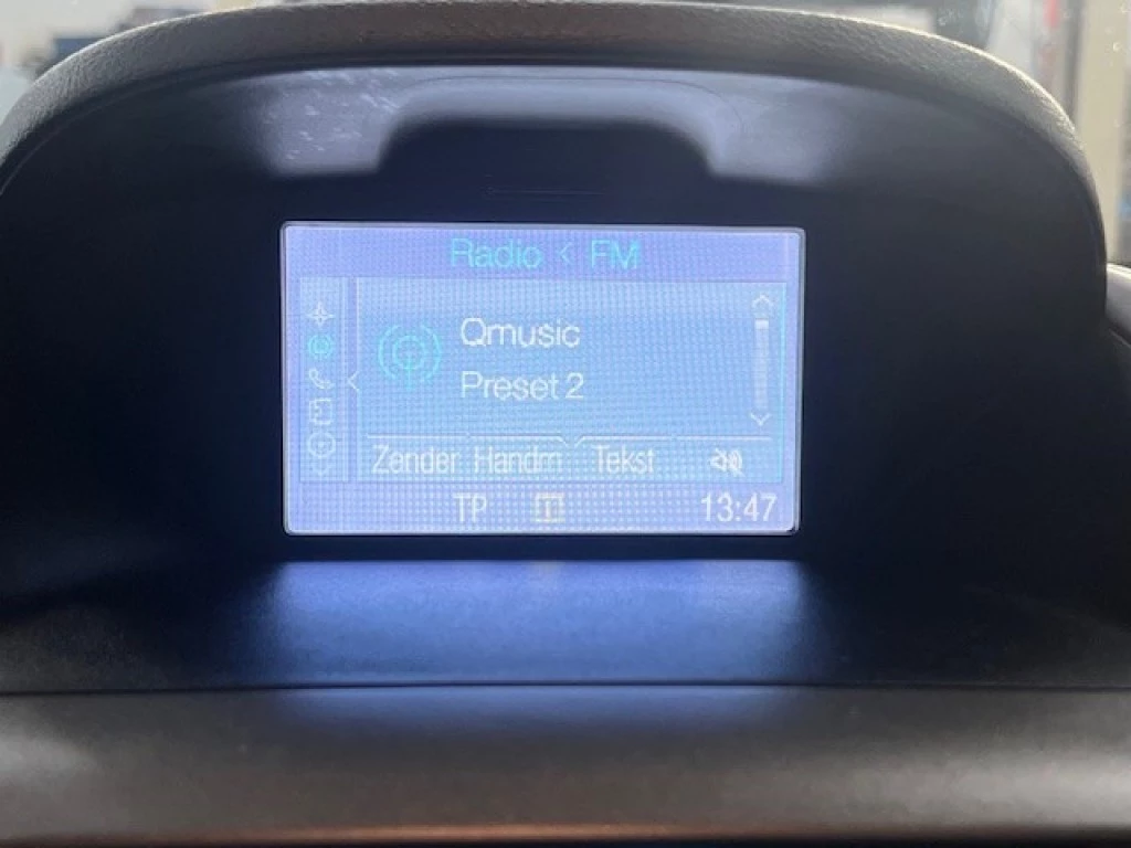 Hoofdafbeelding Ford Transit Courier