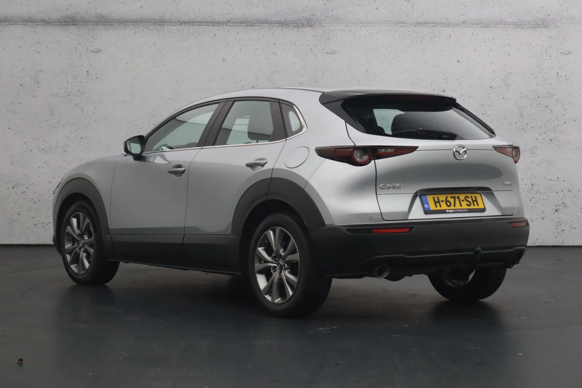 Hoofdafbeelding Mazda CX-30