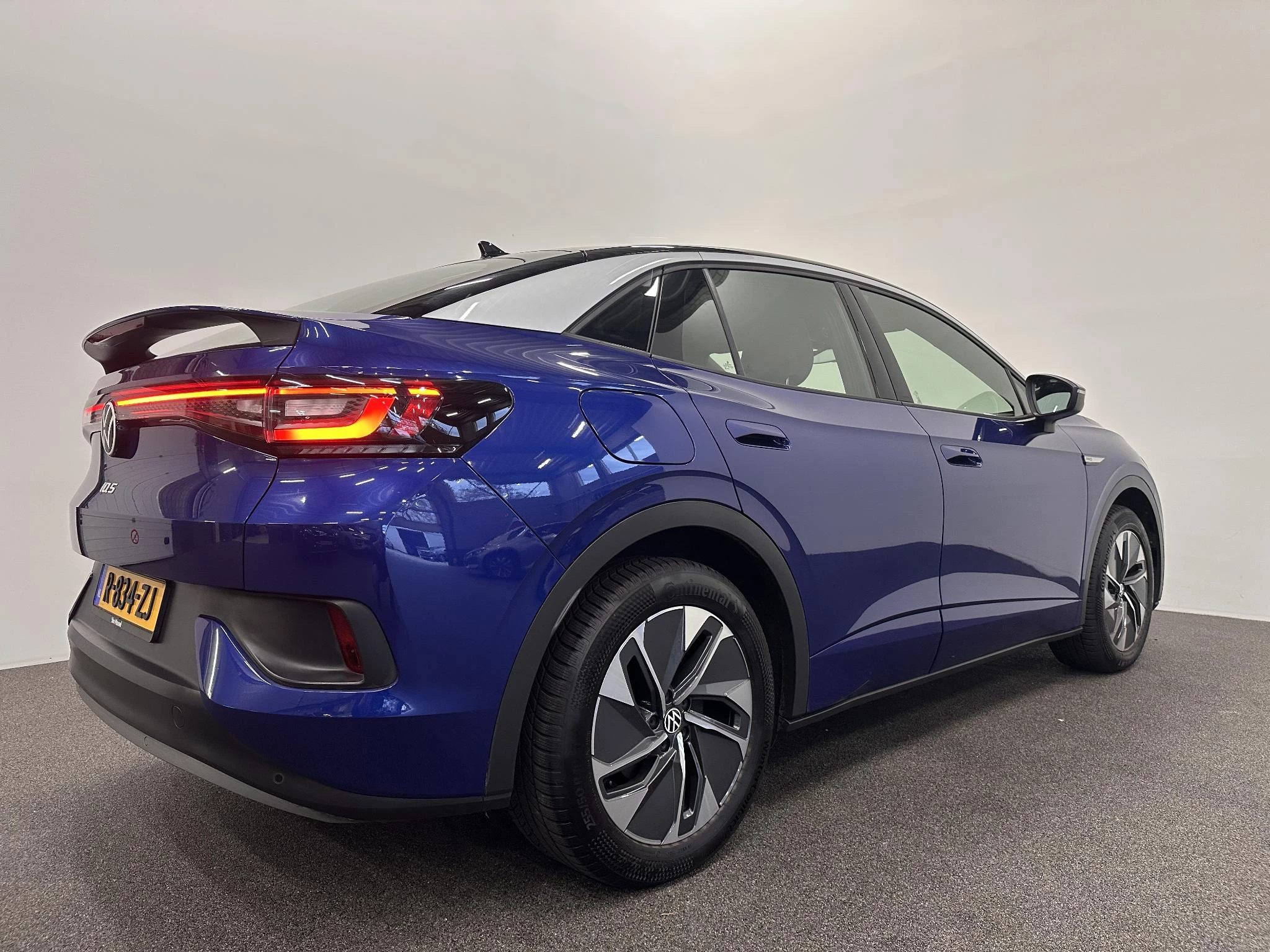 Hoofdafbeelding Volkswagen ID.5