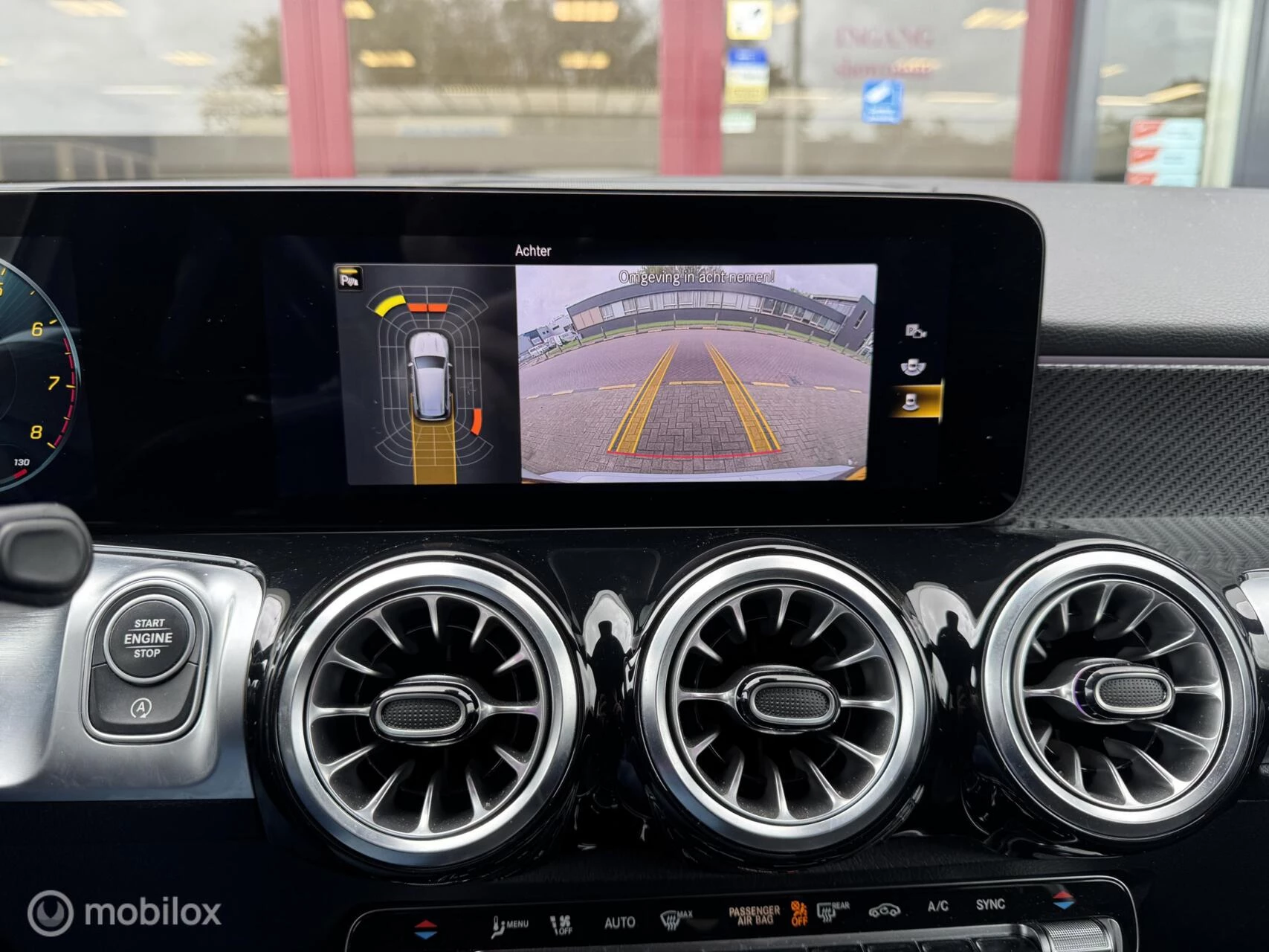 Hoofdafbeelding Mercedes-Benz GLB