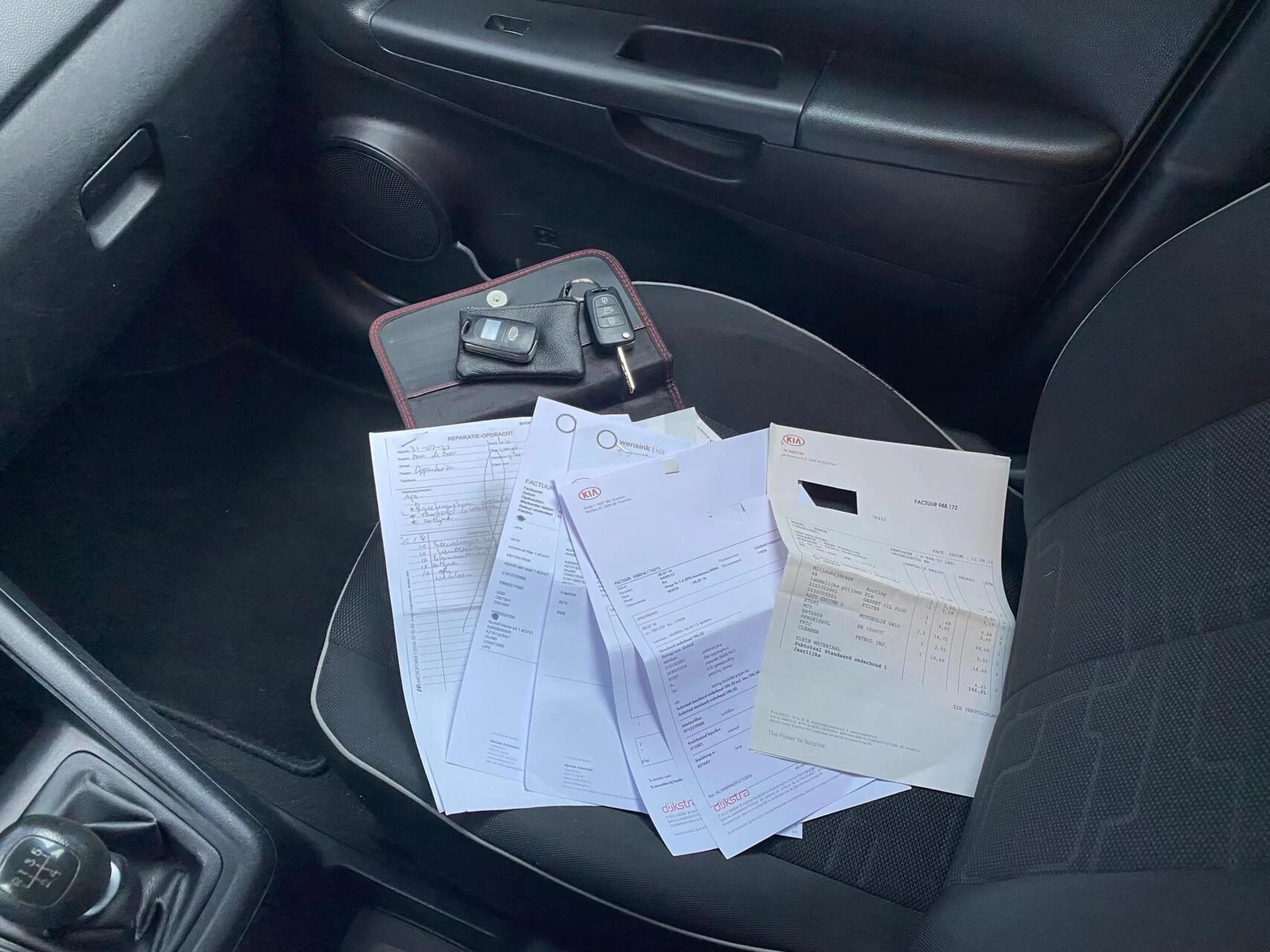 Hoofdafbeelding Kia Venga