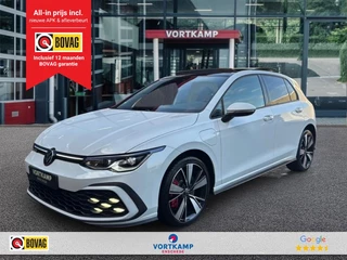 Volkswagen Golf 1.4 TSI GTE EHYBRID PANO-DAK/IQ-LIGHTS/CAMERA/ACC/STOELVERW