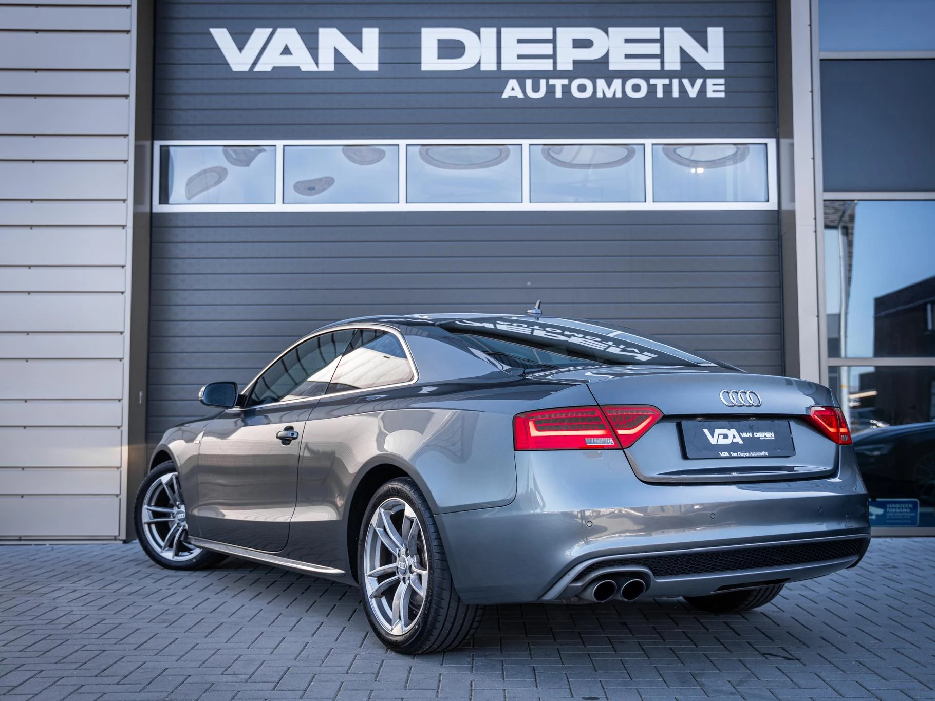 Hoofdafbeelding Audi A5