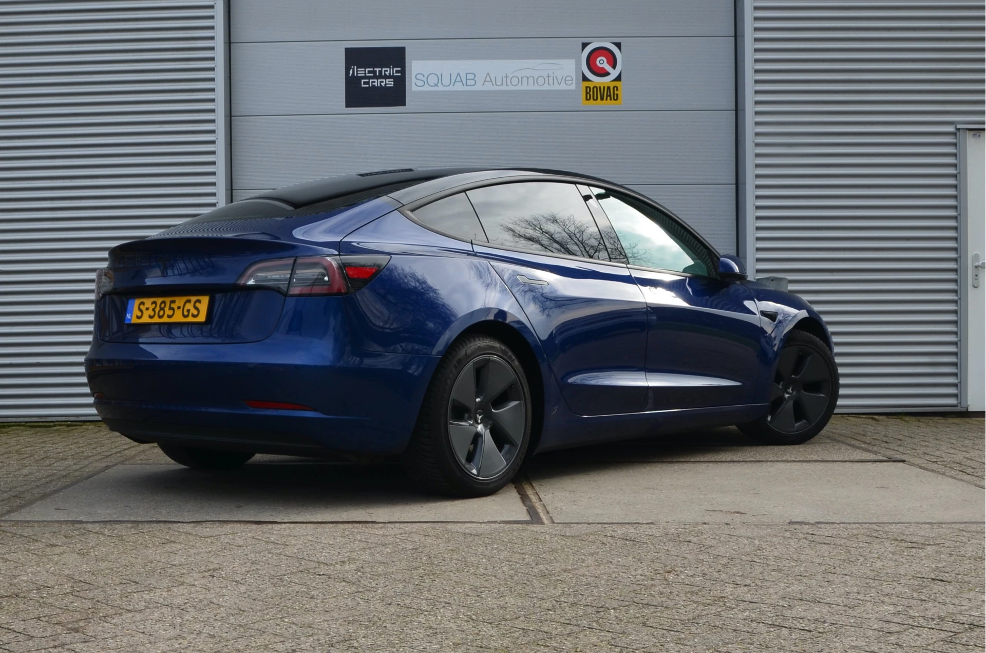 Hoofdafbeelding Tesla Model 3