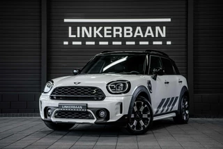 Mini Countryman 2.0 Cooper S E ALL4 Hybrid Untamed | Vol opties | Panodak | H&K | Leder | ACC |