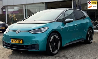 Volkswagen ID.3 First Max 58 / DODEHOEK / SOH93% / PANO / LED MATRIX