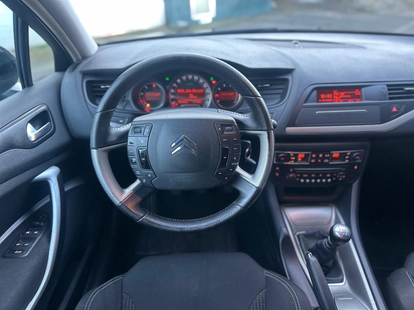 Hoofdafbeelding Citroën C5