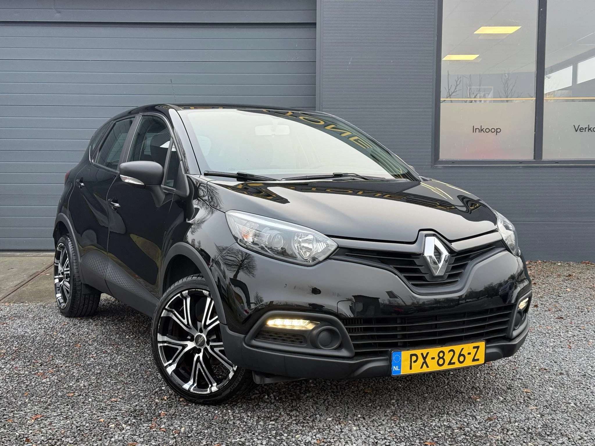 Hoofdafbeelding Renault Captur