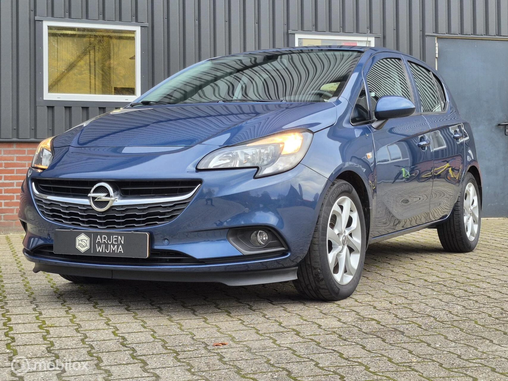 Hoofdafbeelding Opel Corsa