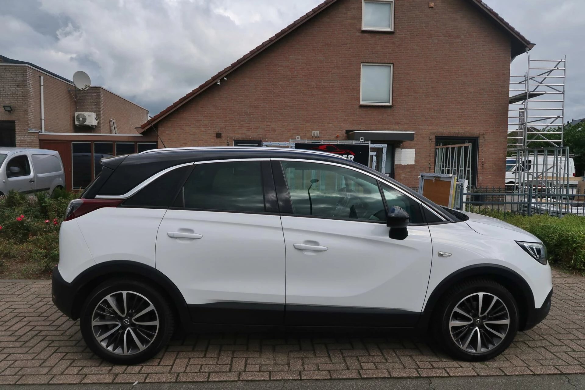 Hoofdafbeelding Opel Crossland X