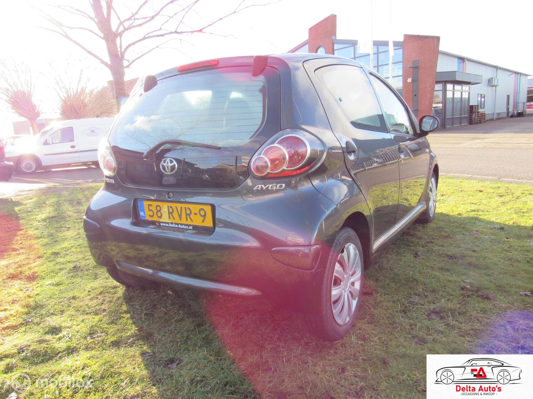 Hoofdafbeelding Toyota Aygo