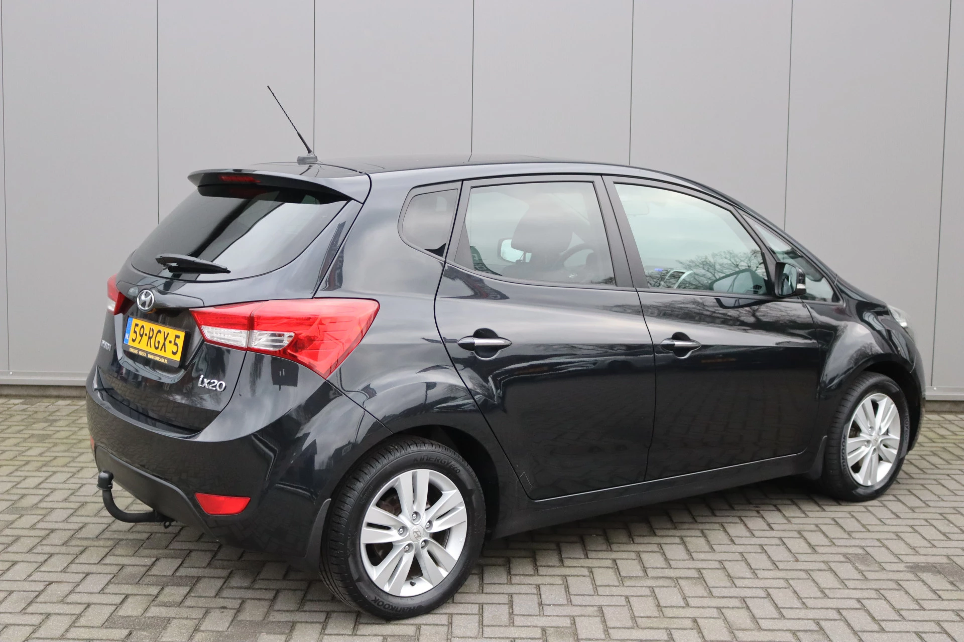 Hoofdafbeelding Hyundai ix20