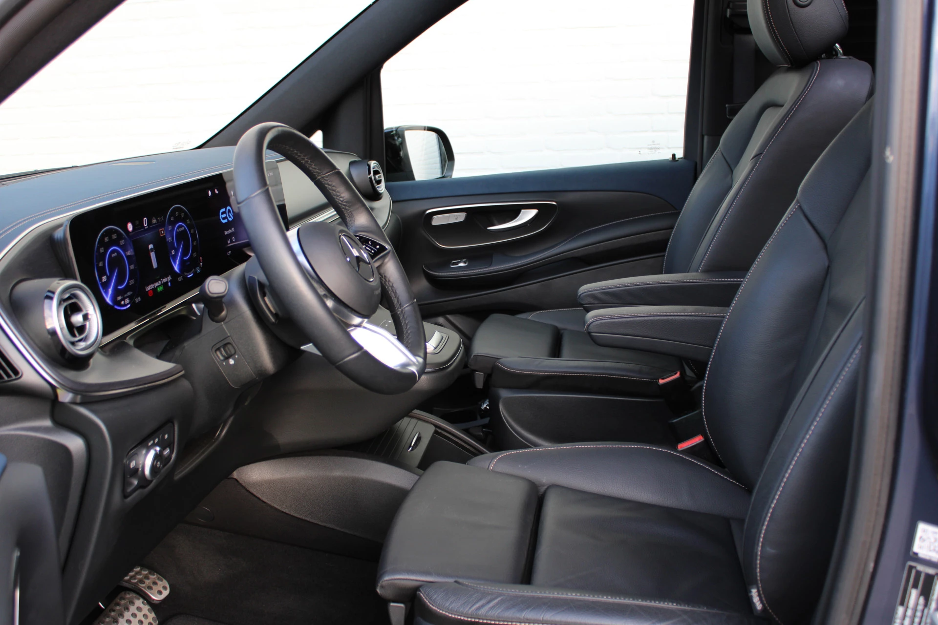 Hoofdafbeelding Mercedes-Benz EQV