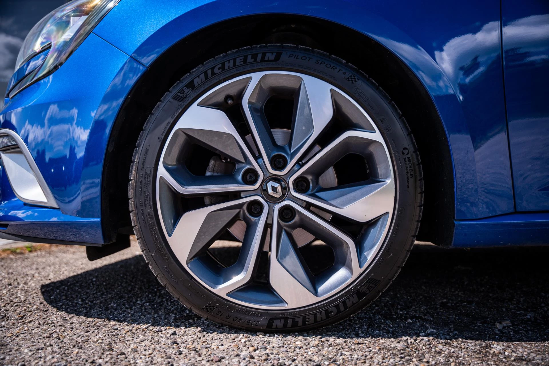 Hoofdafbeelding Renault Mégane
