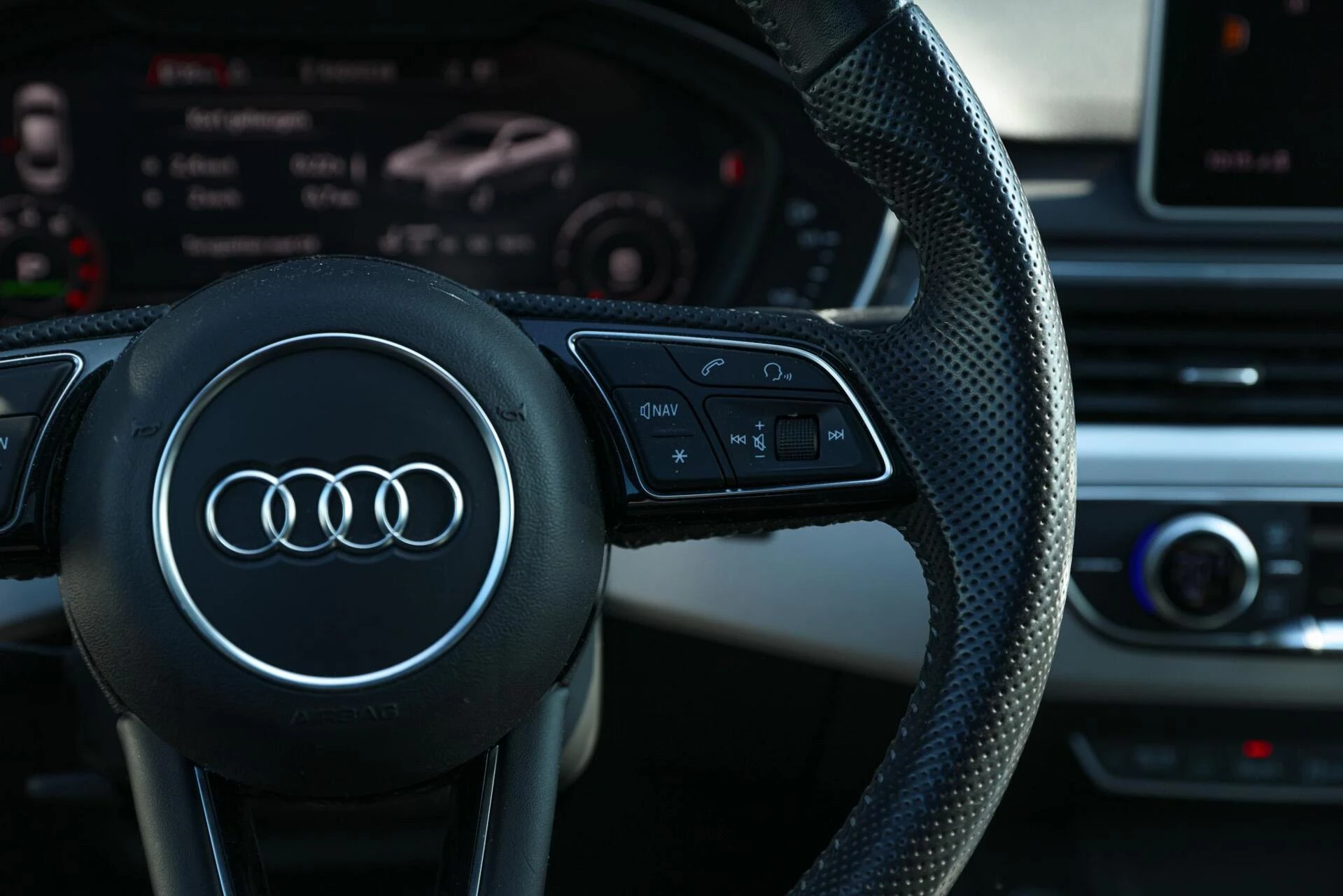Hoofdafbeelding Audi A5