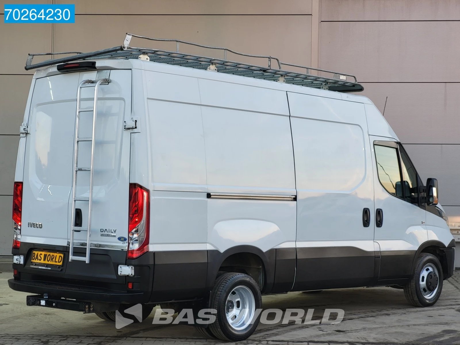 Hoofdafbeelding Iveco Daily