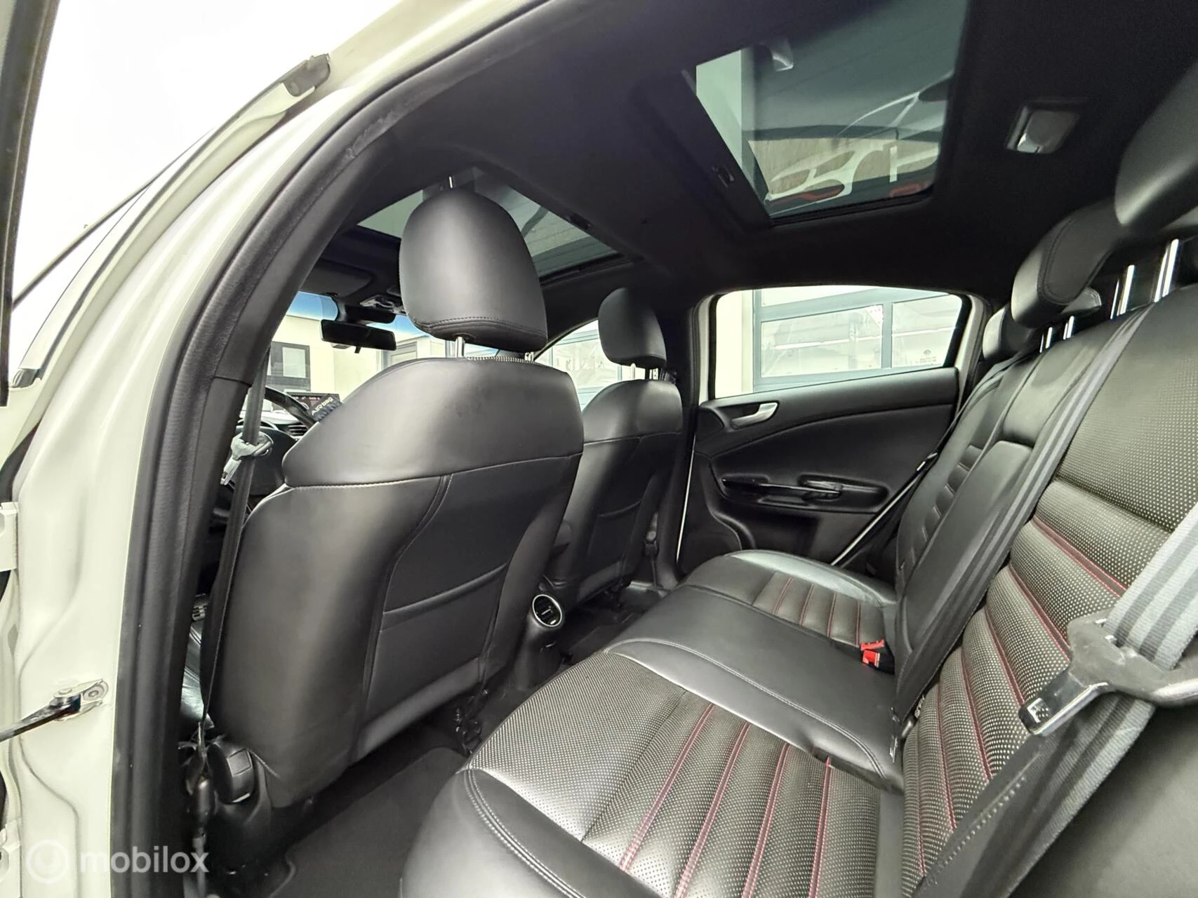 Hoofdafbeelding Alfa Romeo Giulietta