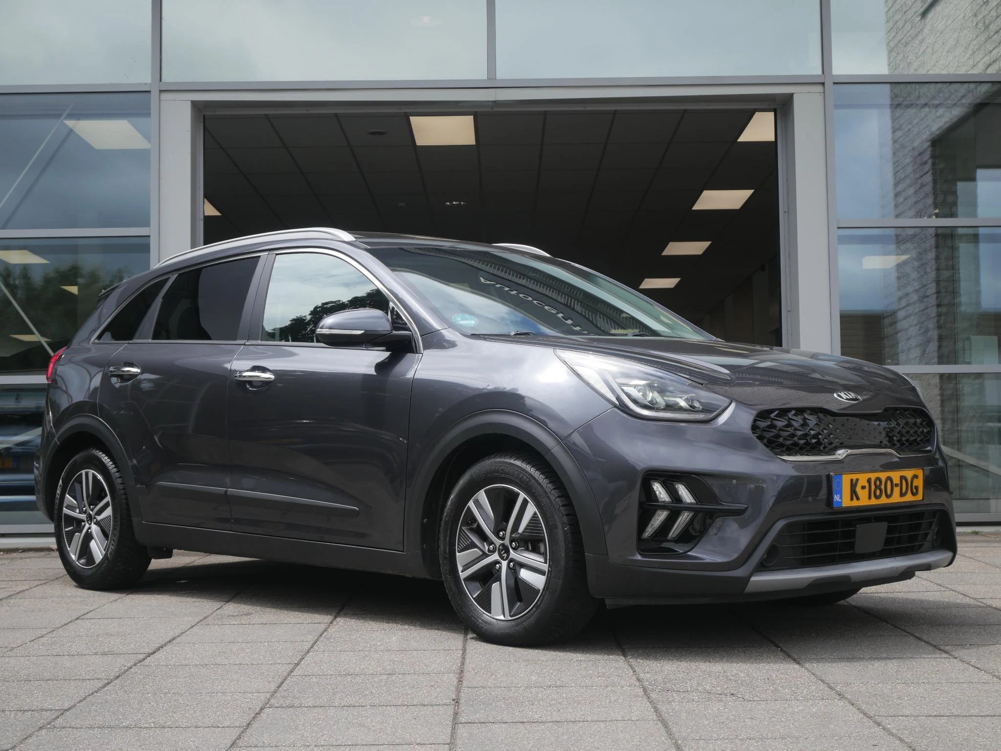 Hoofdafbeelding Kia Niro
