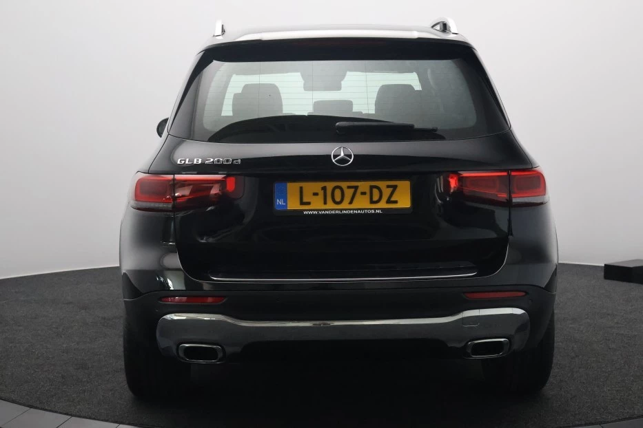Hoofdafbeelding Mercedes-Benz GLB