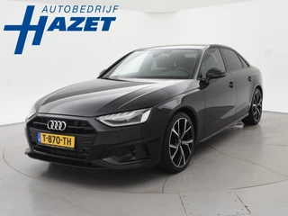 Audi A4 Limousine 35 TFSI 150 PK AUT. *1.002 KM!* + VIRTUAL COCKPIT | SFEERVERLICHTING | 19 INCH | SPORTSTOELEN | APPLE CARPLAY