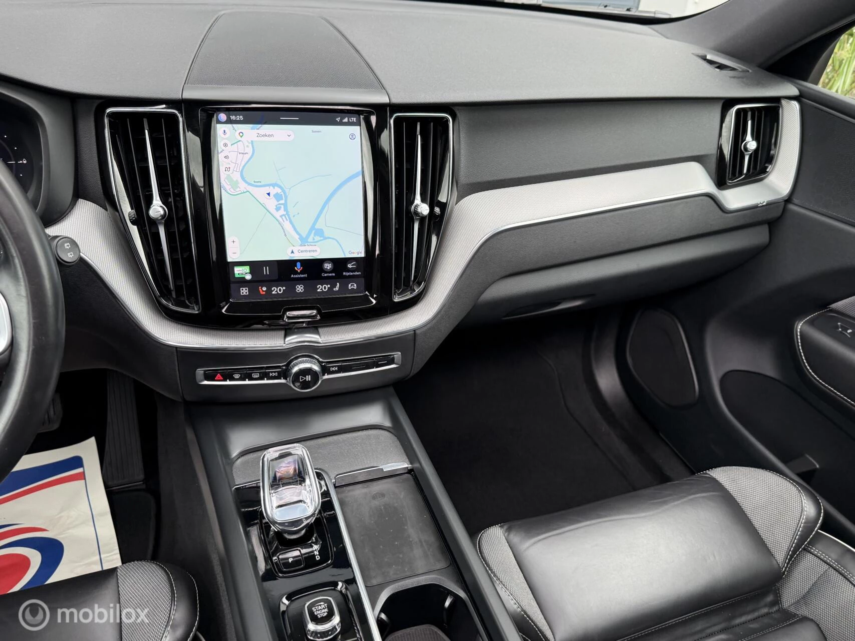 Hoofdafbeelding Volvo XC60