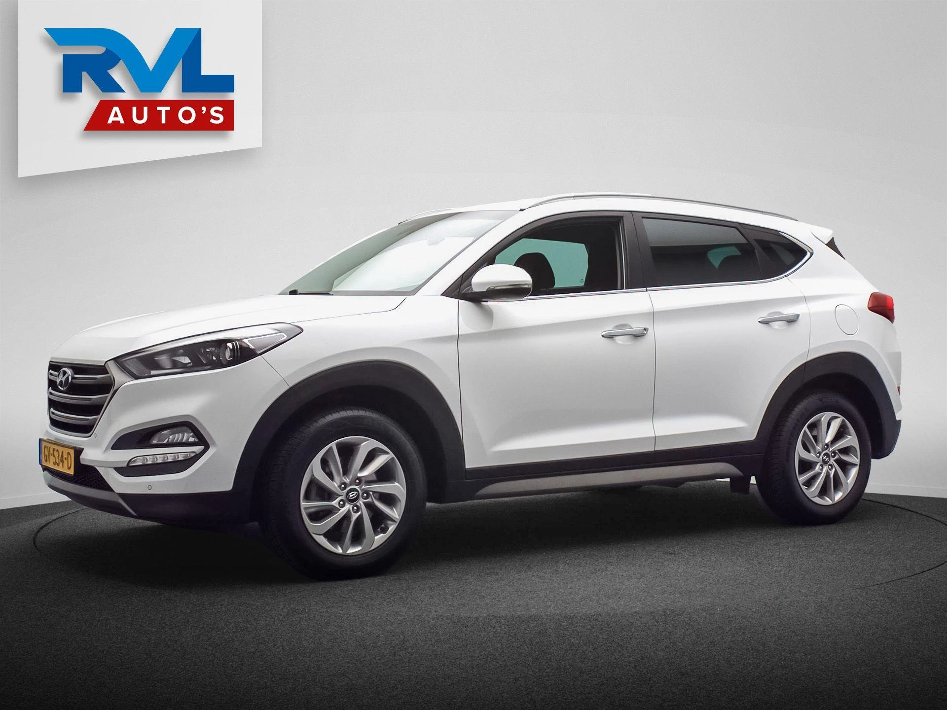 Hoofdafbeelding Hyundai Tucson