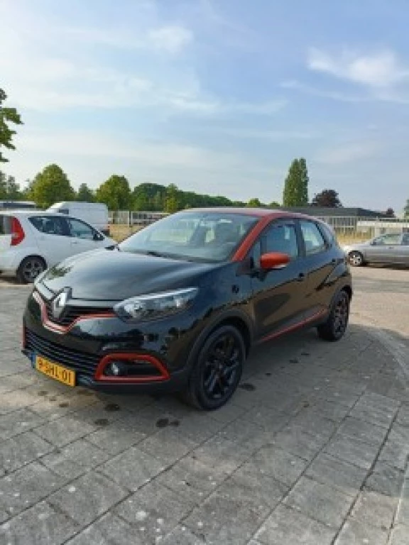 Hoofdafbeelding Renault Captur