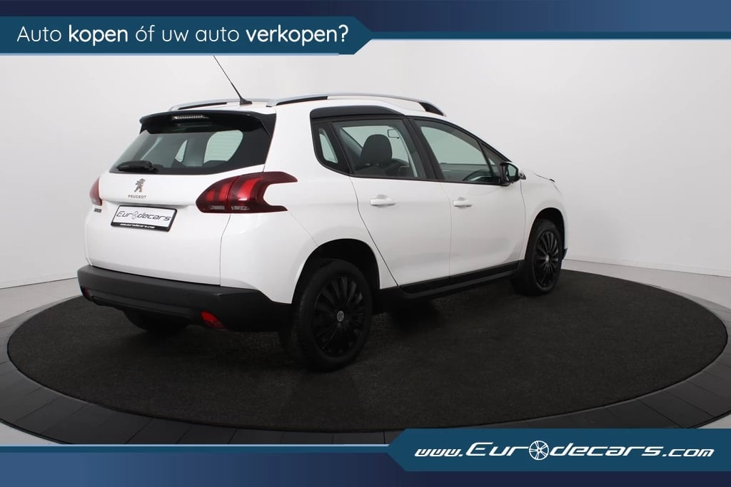 Hoofdafbeelding Peugeot 2008