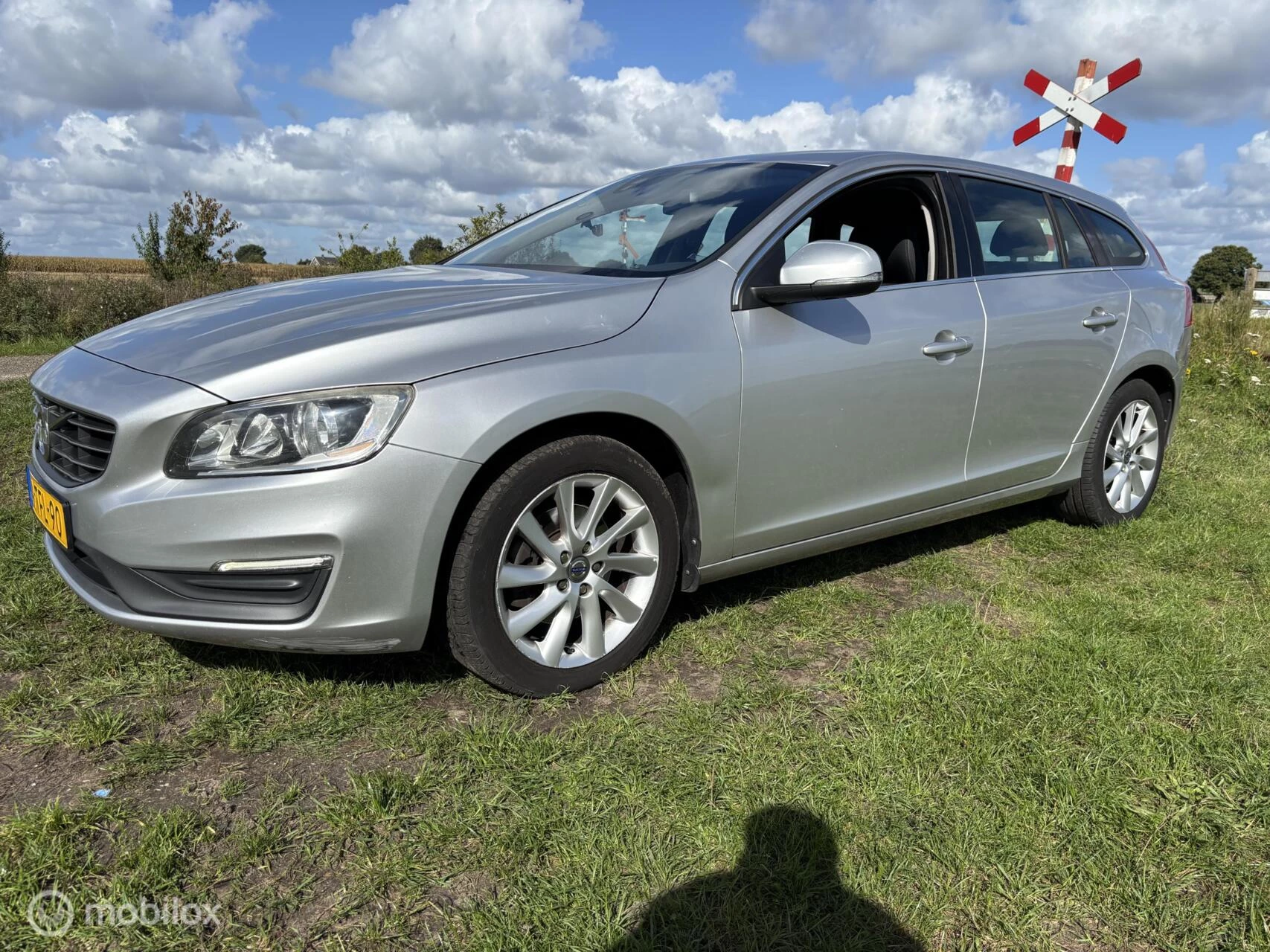 Hoofdafbeelding Volvo V60